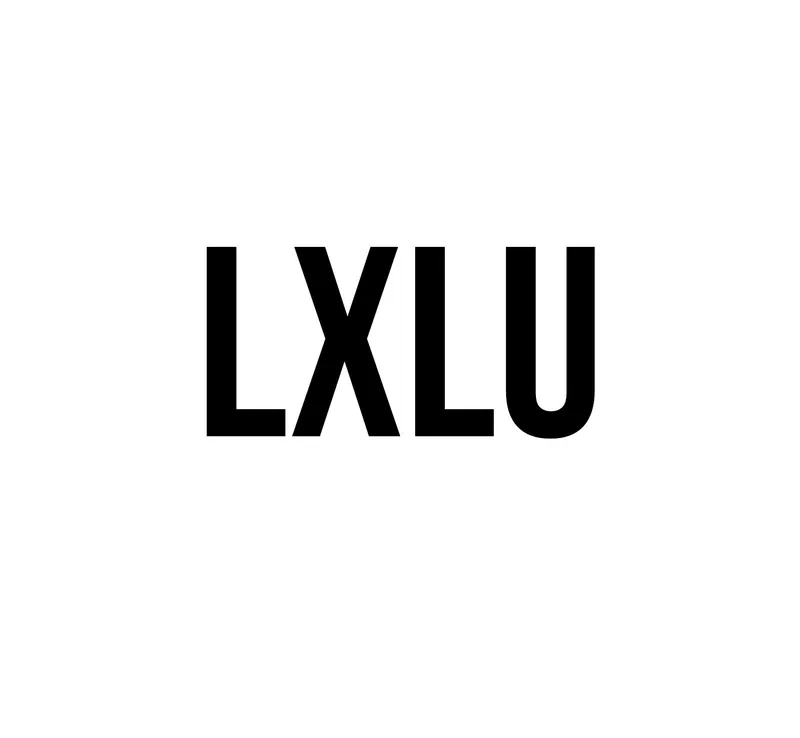 Lxlu Logo